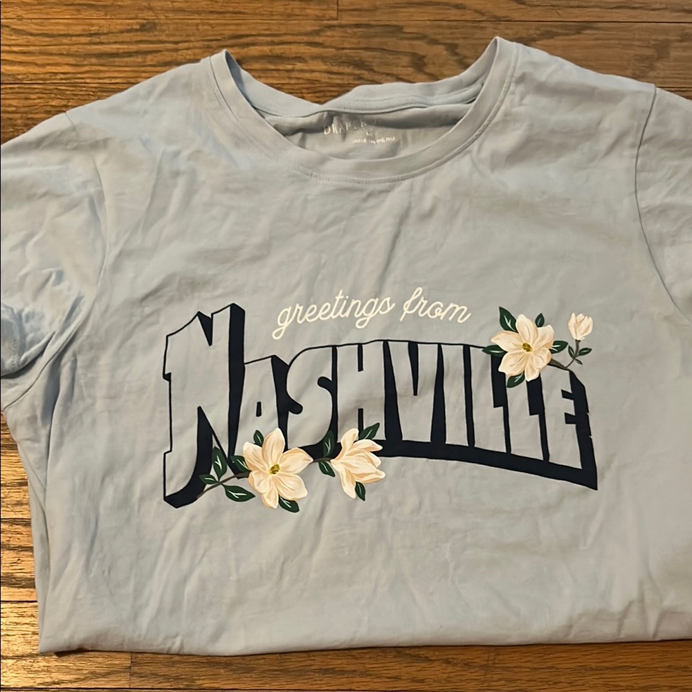Nashville Draper James M T-shirt women